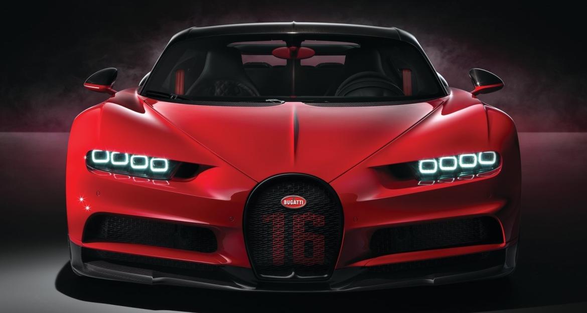 Bugatti Chiron Super Sport: Αγγίζοντας την τελειότητα! (pics)