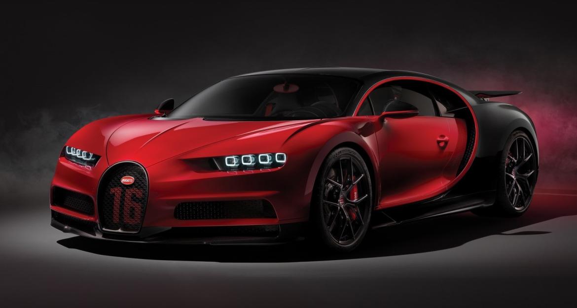 Bugatti Chiron Super Sport: Αγγίζοντας την τελειότητα! (pics)
