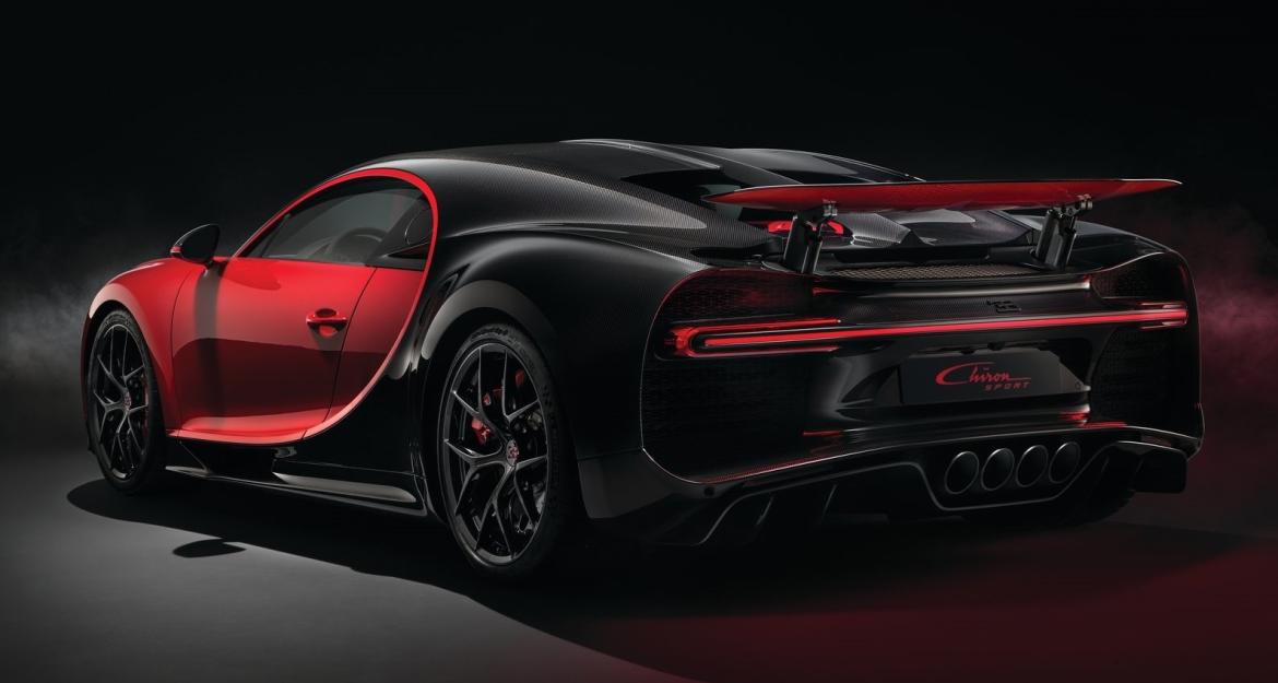 Bugatti Chiron Super Sport: Αγγίζοντας την τελειότητα! (pics)