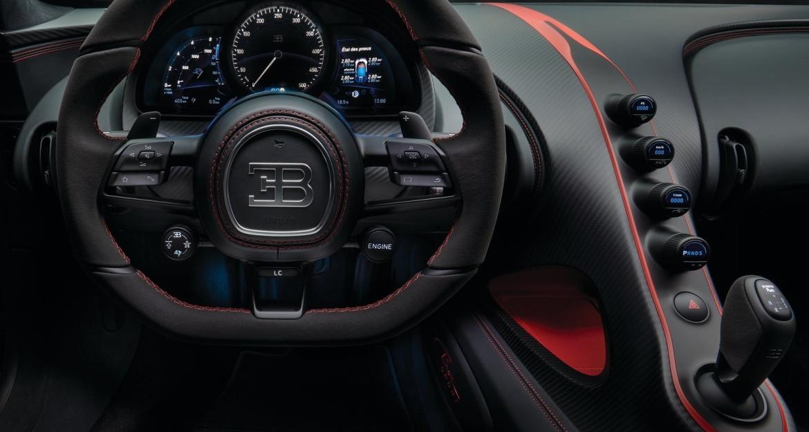Bugatti Chiron Super Sport: Αγγίζοντας την τελειότητα! (pics)