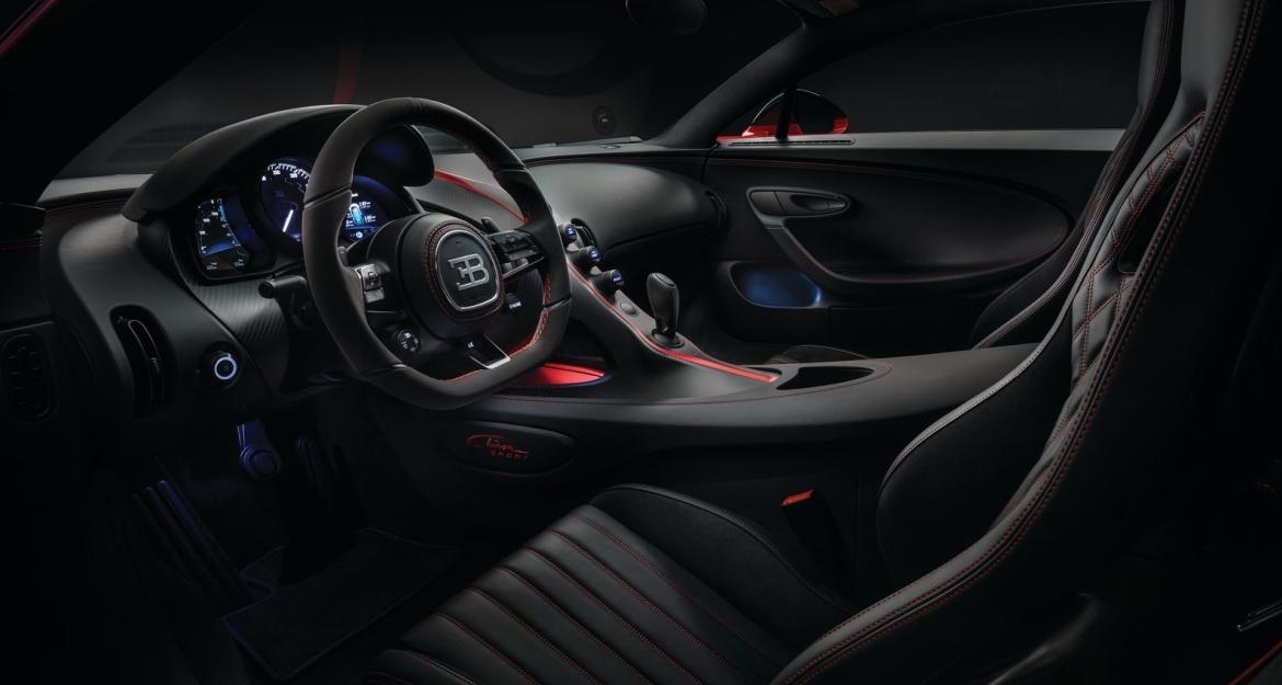 Bugatti Chiron Super Sport: Αγγίζοντας την τελειότητα! (pics)