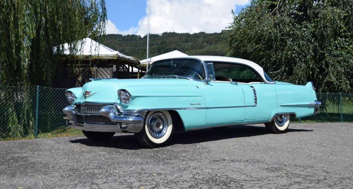 Στο σφυρί η πρώτη και η τελευταία Cadillac του Έλβις Πρίσλεϊ (pics)