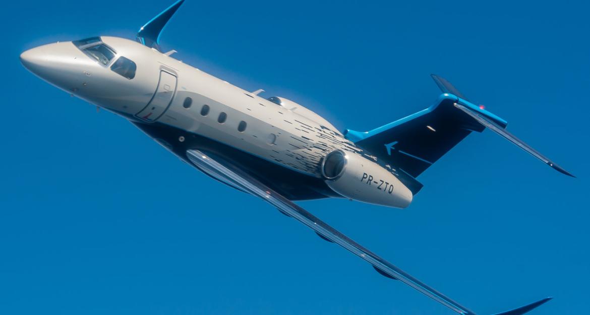 Το νέο υπερπολυτελές τζετ της Embraer έχει έμπνευση από... Βραζιλία (pics)