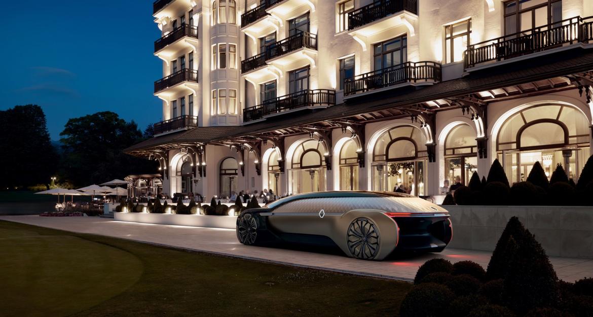 Το Renault EZ-Ultimo δείχνει τις μετακινήσεις του μέλλοντος (pics & vid)