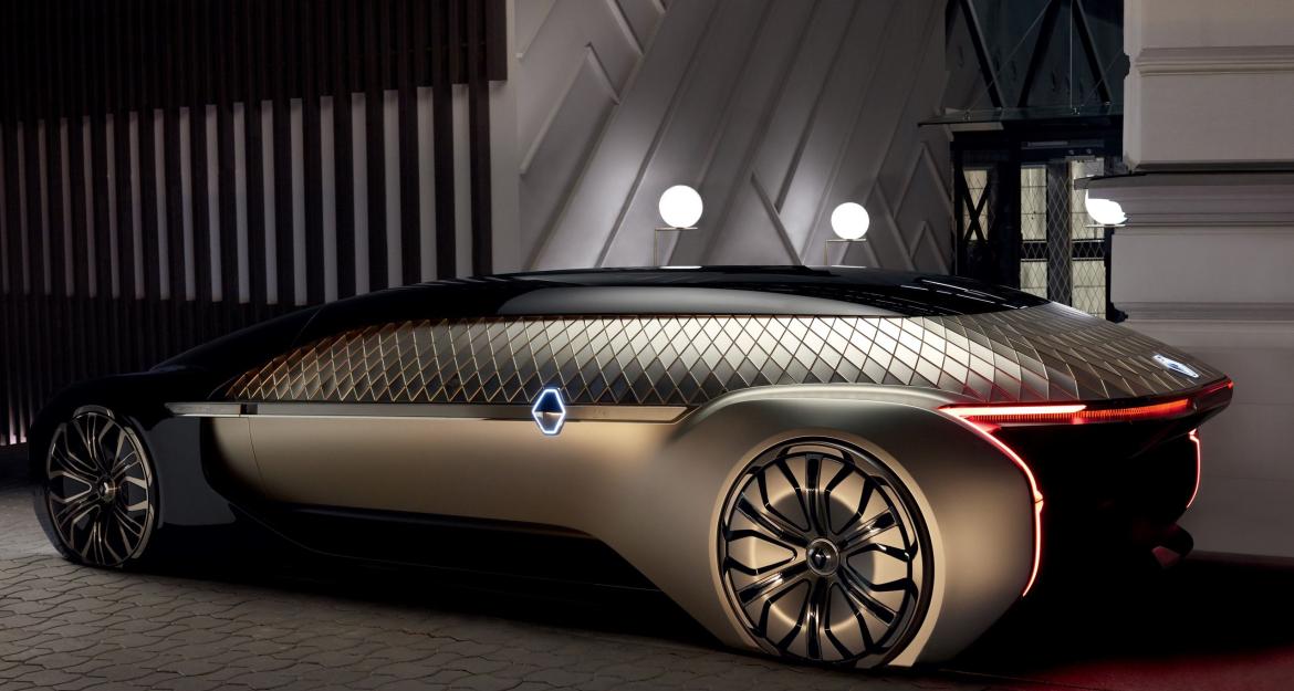 Το Renault EZ-Ultimo δείχνει τις μετακινήσεις του μέλλοντος (pics & vid)