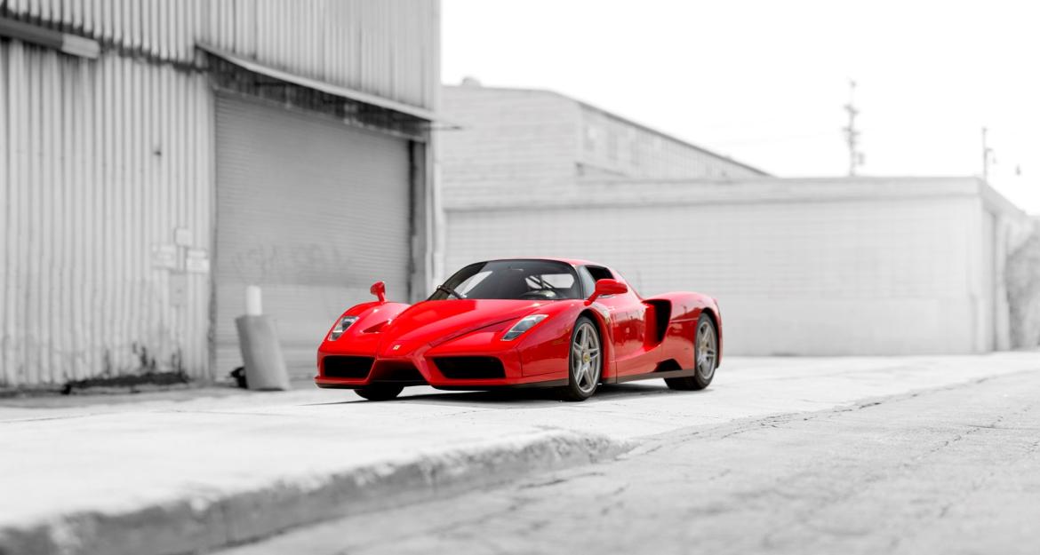 Μια Ferrari, δεν αρκεί να την αγοράσεις (vid)