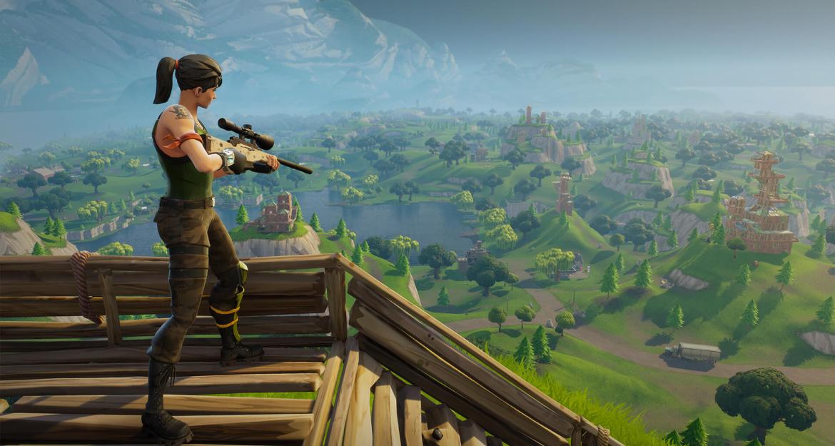 Έπαθλα 100 εκατ. δολαρίων θα μοιράσει το «Fortnite» στα τουρνουά του