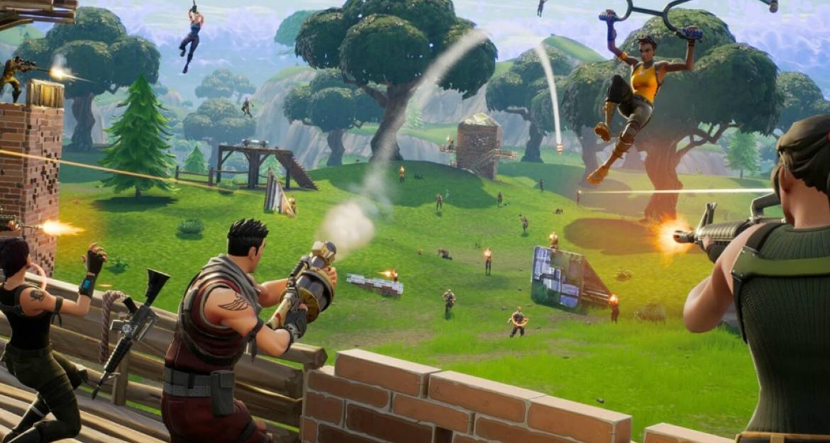 Έπαθλα 100 εκατ. δολαρίων θα μοιράσει το «Fortnite» στα τουρνουά του