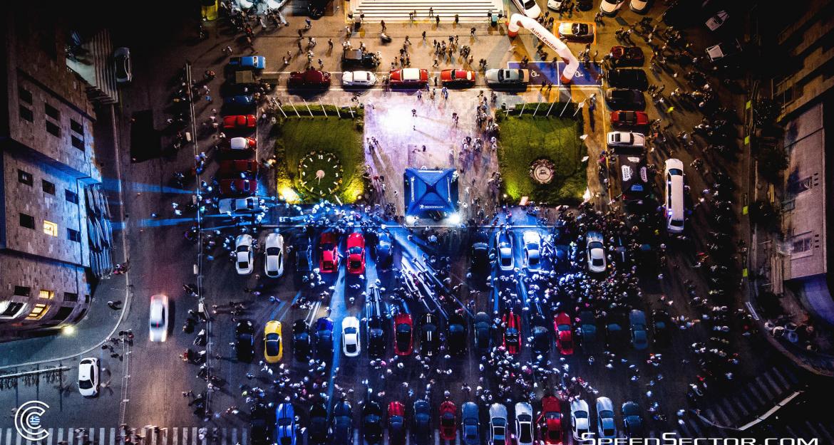 Σπάνια supercars στη Ρόδο για το SpeedSector Festival of Speed!