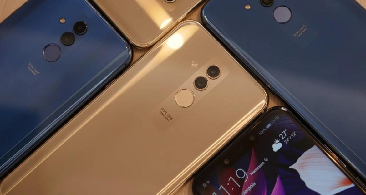 Ήρθε το νέο Huawei Mate 20 lite 
