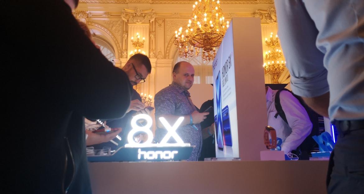 Ήρθε το νέο Honor 8X - Χαρακτηριστικά, τιμή και διαθεσιμότητα στην Ελλάδα (pics)