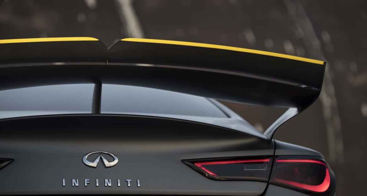 Το Infiniti Project Black S κλέβει τις εντυπώσεις στο Παρίσι!