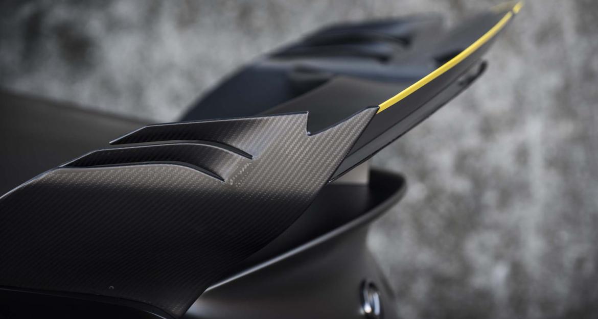 Το Infiniti Project Black S κλέβει τις εντυπώσεις στο Παρίσι!