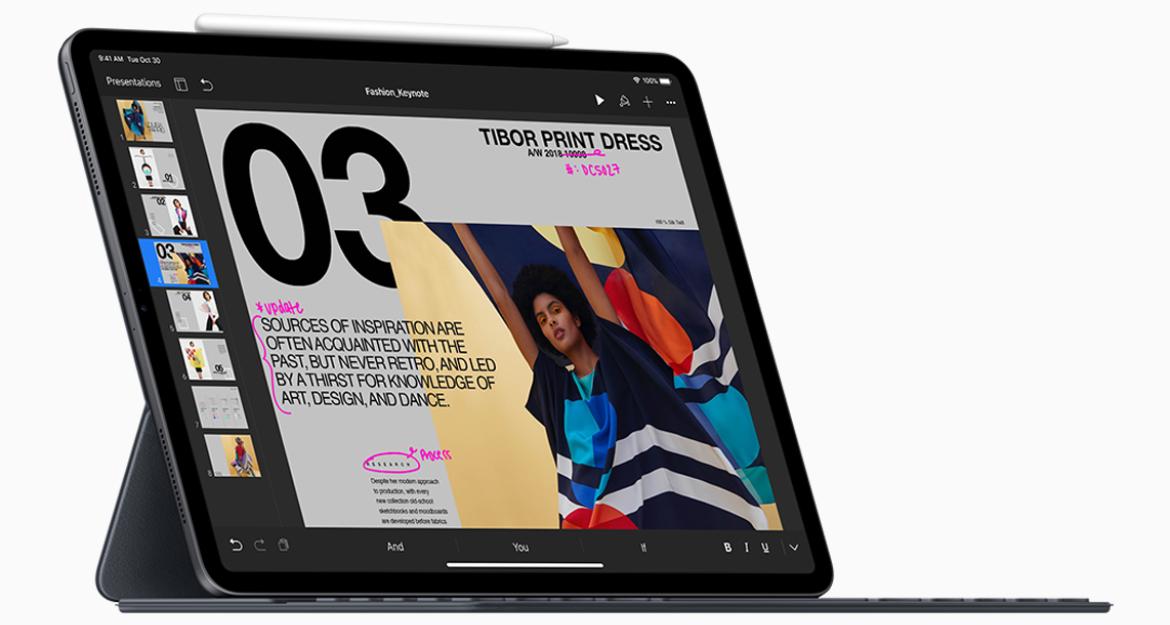 Τα νέα MacBook και iPad που παρουσίασε η Apple (pics & vids)