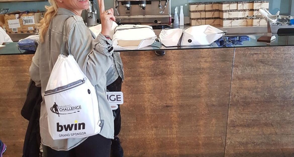 «Η bwin, Μεγάλος Χορηγός του φετινού Navarino Challenge» (pics)