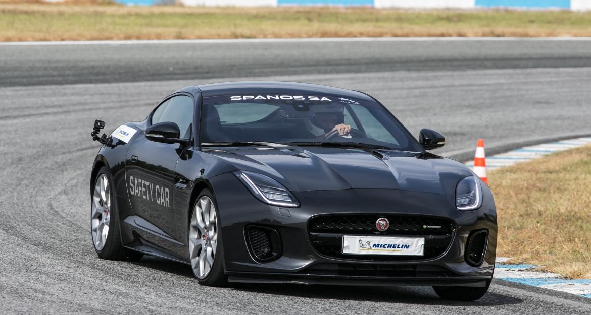 Τεστάρουμε το νέο Michelin Pilot Sport 4 S στις Σέρρες! (pics)