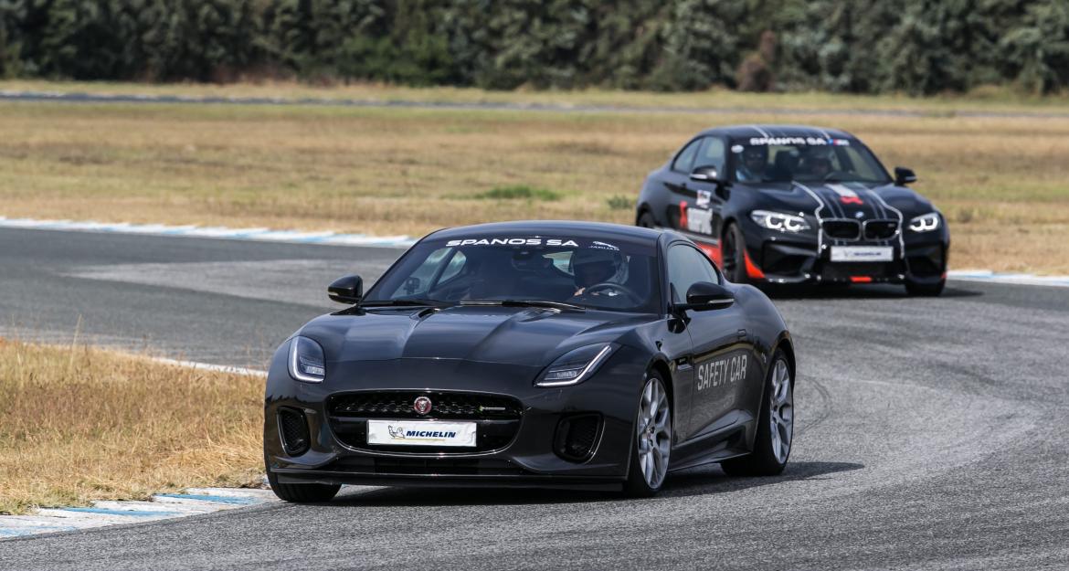 Τεστάρουμε το νέο Michelin Pilot Sport 4 S στις Σέρρες! (pics)