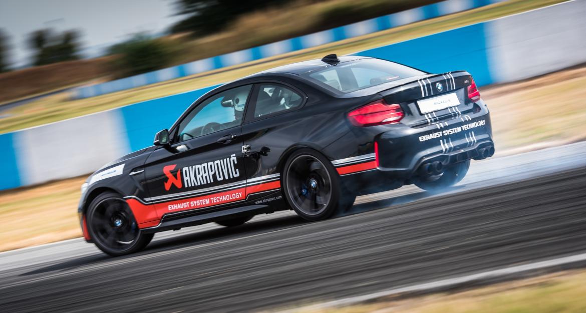 Τεστάρουμε το νέο Michelin Pilot Sport 4 S στις Σέρρες! (pics)