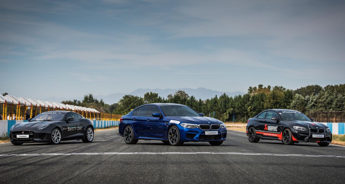 Τεστάρουμε το νέο Michelin Pilot Sport 4 S στις Σέρρες! (pics)