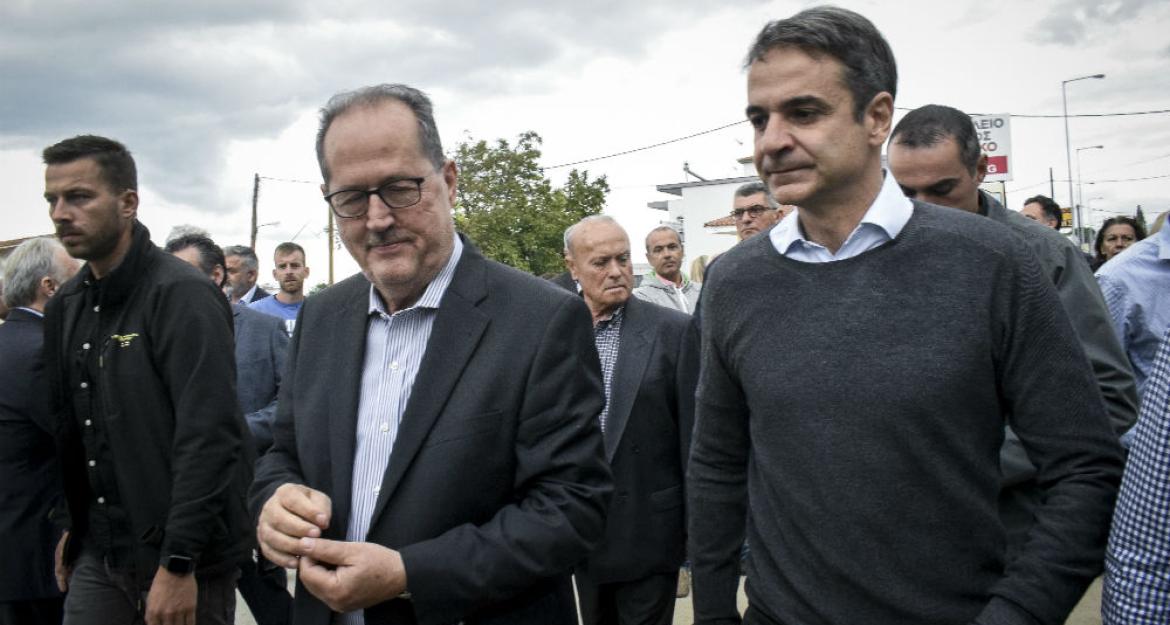Μητσοτάκης: Όσο νωρίτερα οι εκλογές τόσο καλύτερα για τη χώρα (pics)