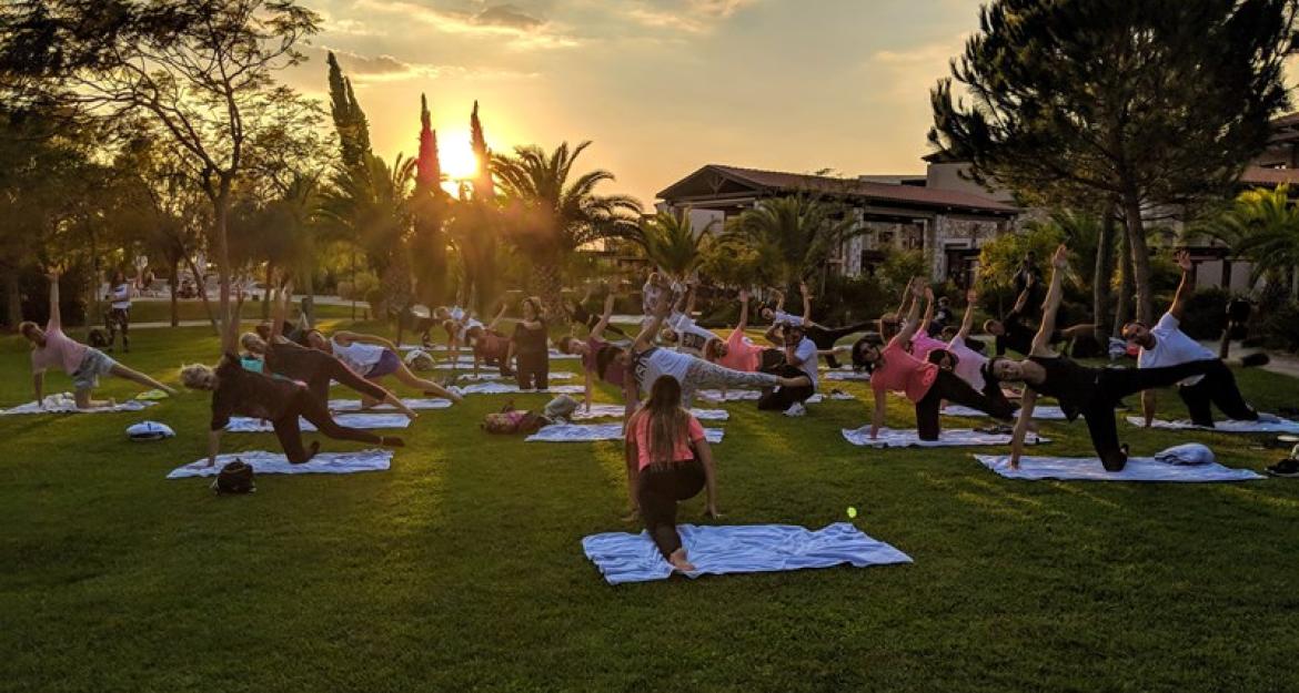 Navarino Challenge 2018: «Ο αθλητισμός ενώνει» (pics)