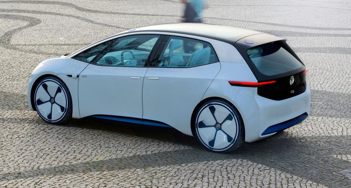 Προσιτό ηλεκτρικό μοντέλο το 2020 από τη VW 