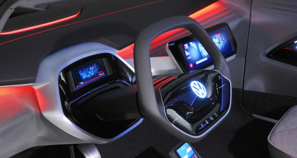 Προσιτό ηλεκτρικό μοντέλο το 2020 από τη VW 