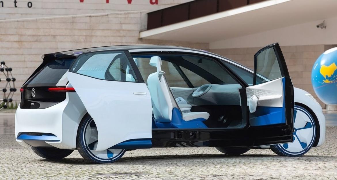 Προσιτό ηλεκτρικό μοντέλο το 2020 από τη VW 