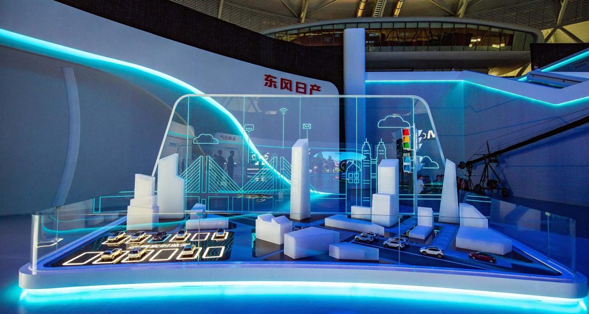 Nissan: Περιοδεία στην Κίνα για την Κινητικότητα του μέλλοντος!