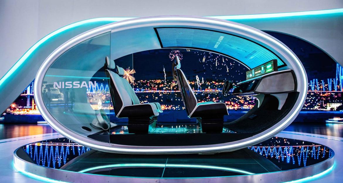 Nissan: Περιοδεία στην Κίνα για την Κινητικότητα του μέλλοντος!
