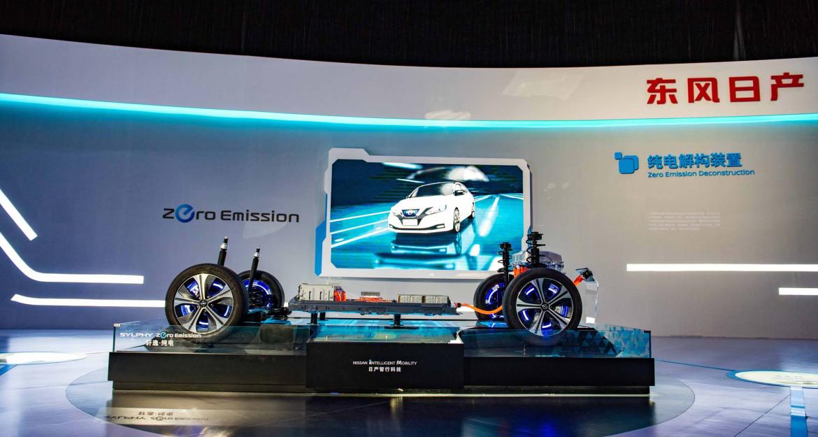 Nissan: Περιοδεία στην Κίνα για την Κινητικότητα του μέλλοντος!