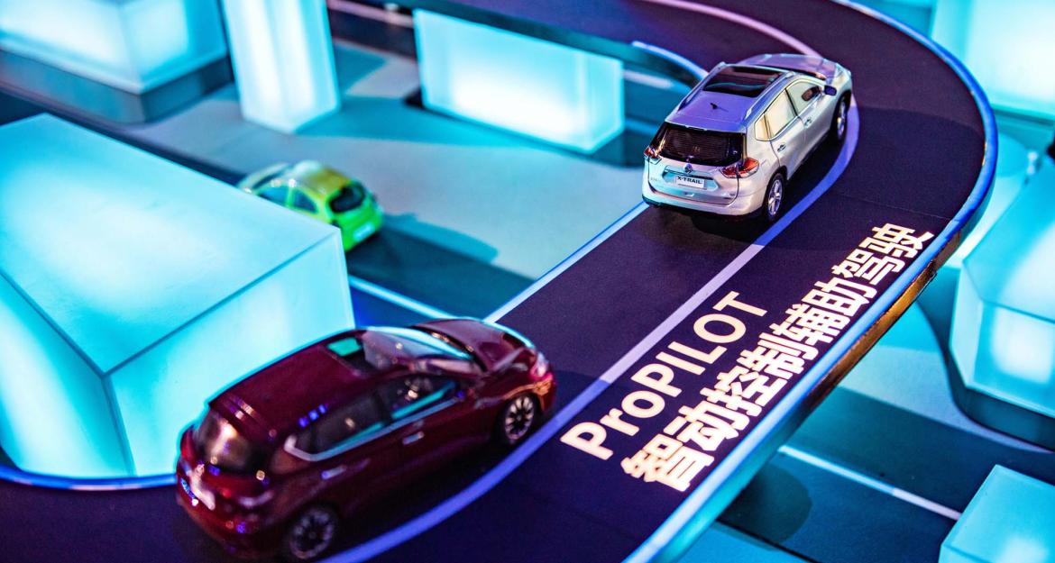 Nissan: Περιοδεία στην Κίνα για την Κινητικότητα του μέλλοντος!