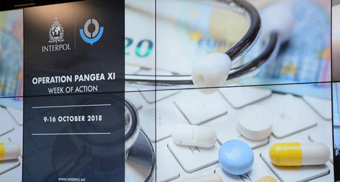Διεθνής επιχείρηση «Pangea XI»: 859 συλλήψεις για παράνομη πώληση φαρμάκων μέσω ίντερνετ 