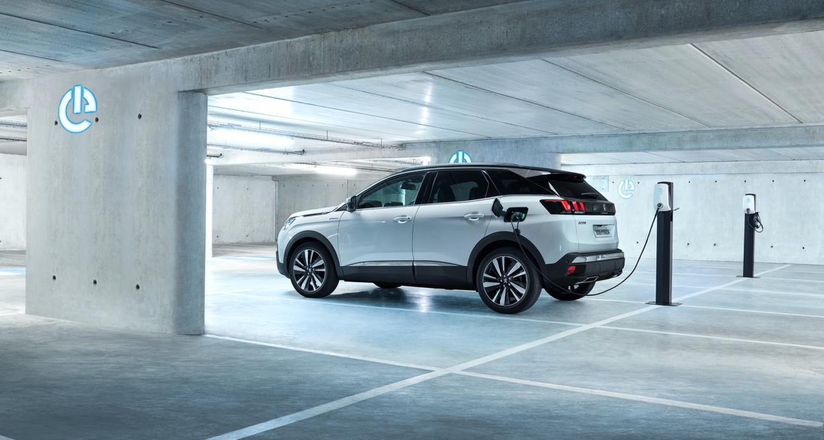 Πρεμιέρα για τα Plug-in υβριδικά Peugeot 3008 και 508! (pics)