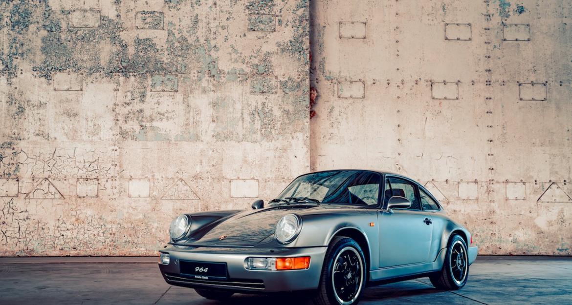 70 χρόνια Porsche: Προς πώληση 20 συλλεκτικά μοντέλα της!