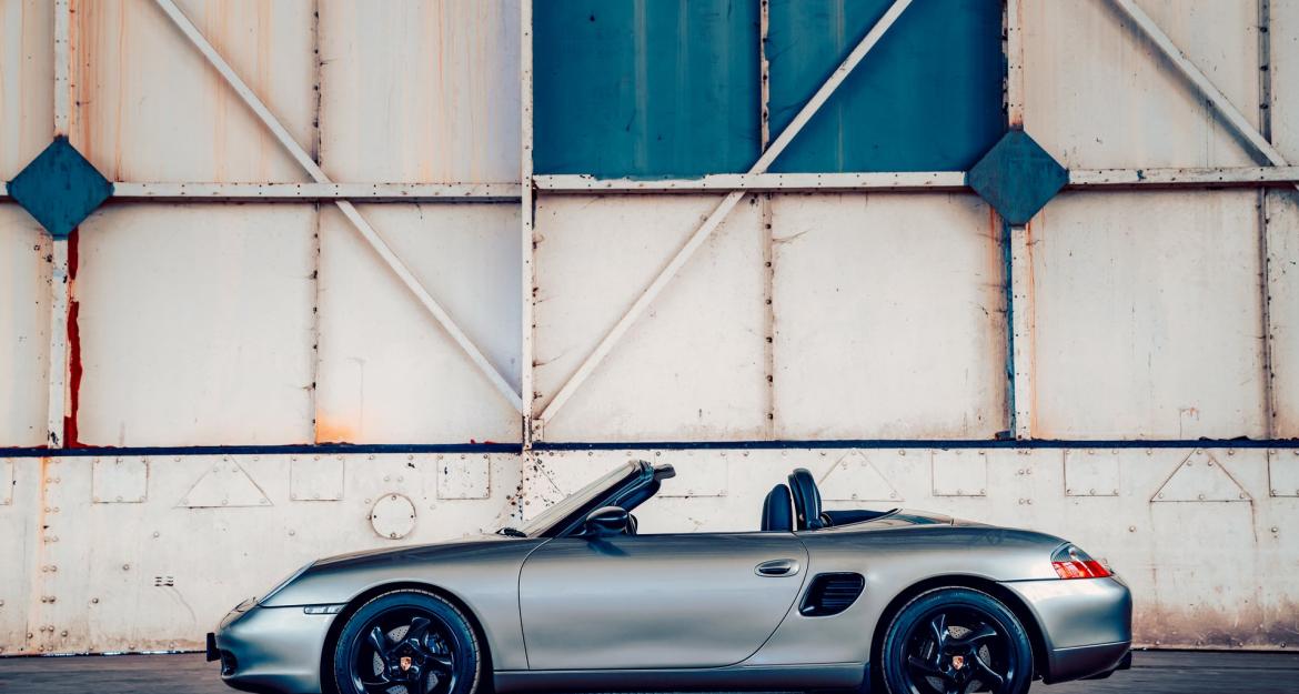 70 χρόνια Porsche: Προς πώληση 20 συλλεκτικά μοντέλα της!