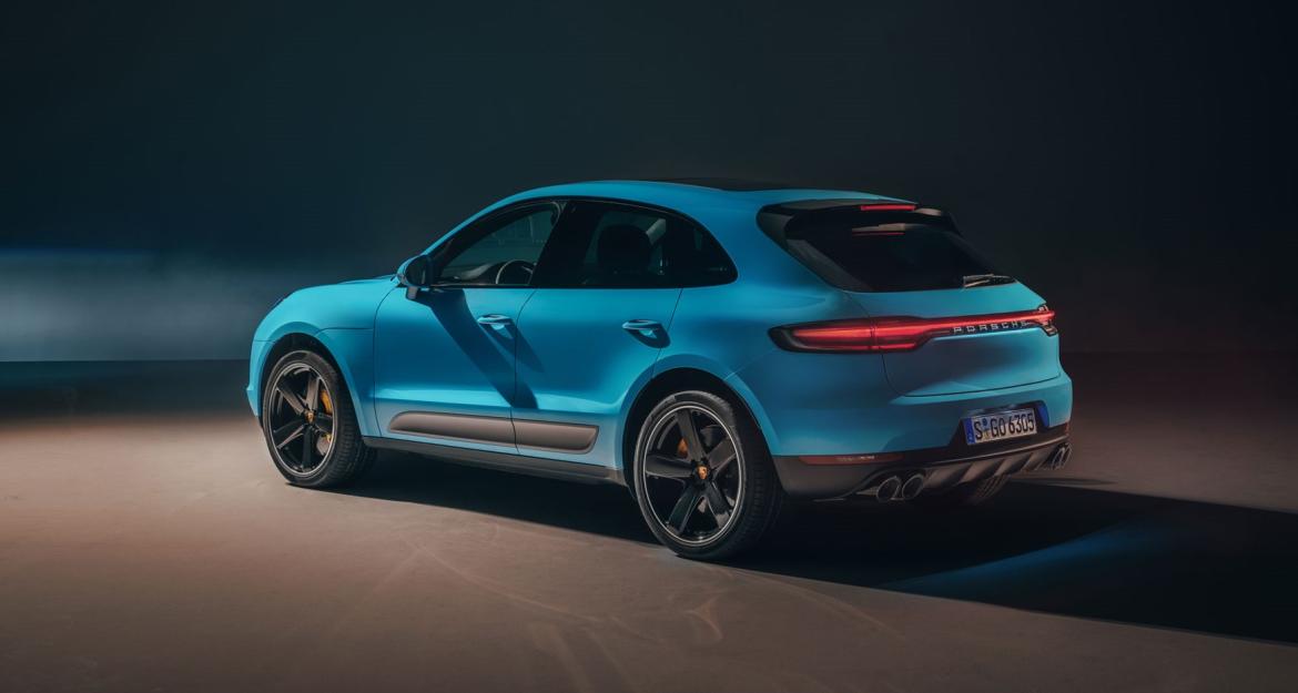 Στο Παρίσι η αποκάλυψη για τη νέα Porsche Macan! (vid)
