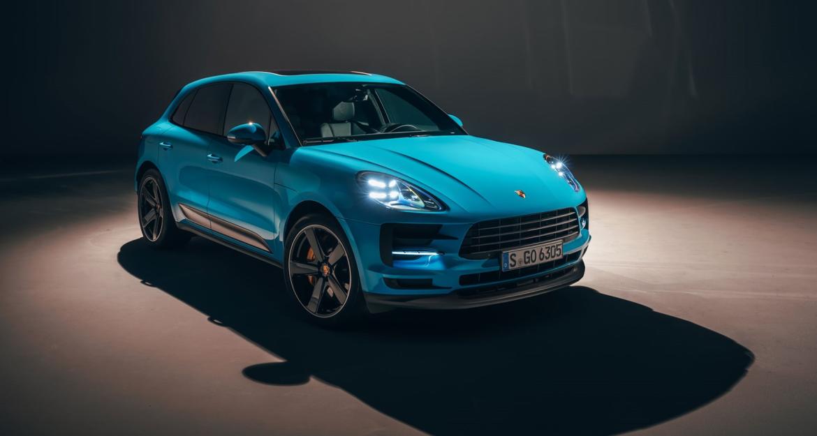 Στο Παρίσι η αποκάλυψη για τη νέα Porsche Macan! (vid)