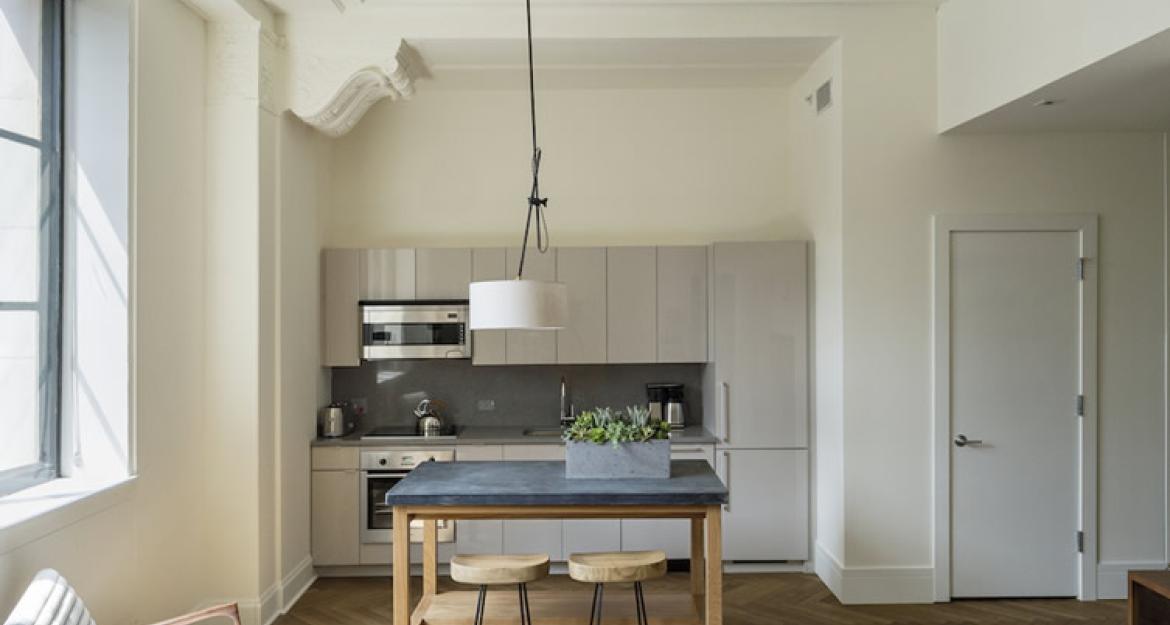 Αυτό είναι το «Αirbnb» των πλουσίων (pics)