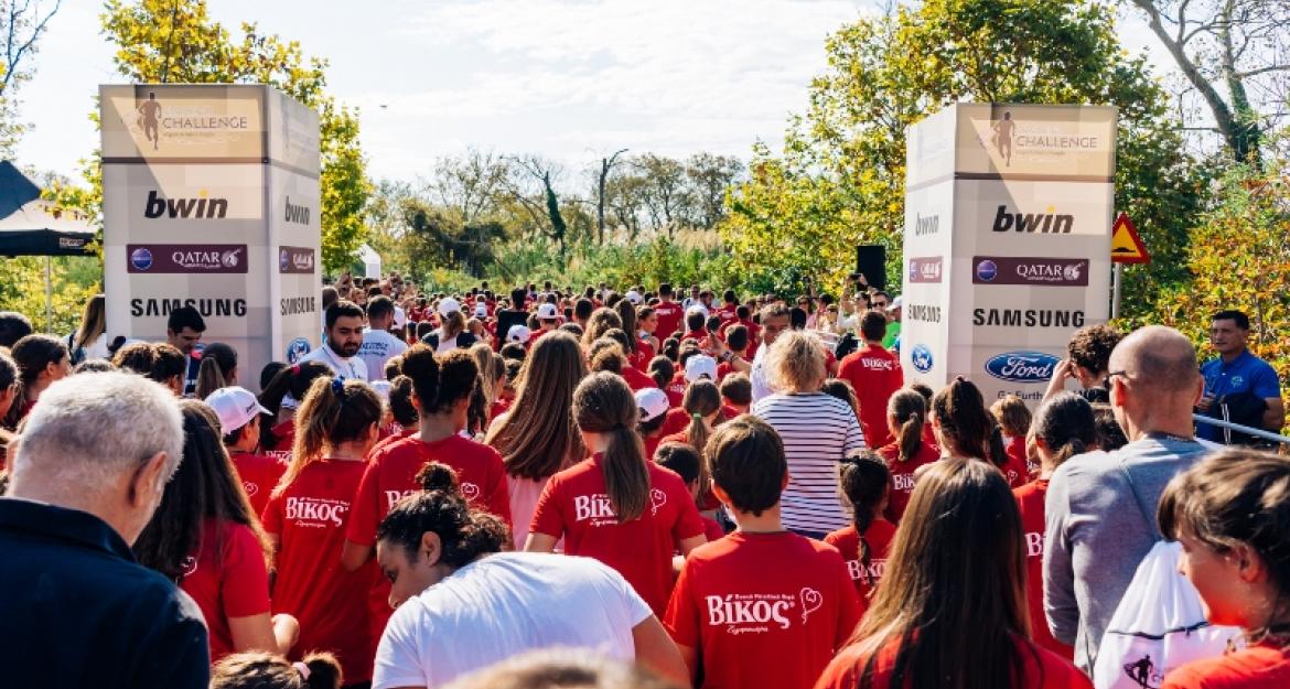 Navarino Challenge 2018: «Ο αθλητισμός ενώνει» (pics)