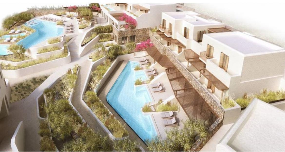 Τρία νέα ξενοδοχεία της Marriott έρχονται στην Ελλάδα το 2019 