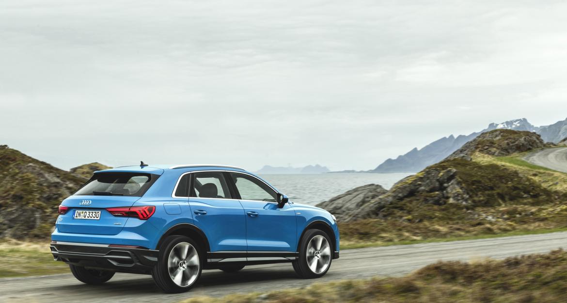 Στην Ελλάδα το νέο Audi Q3 με τιμή από 32.900 ευρώ!