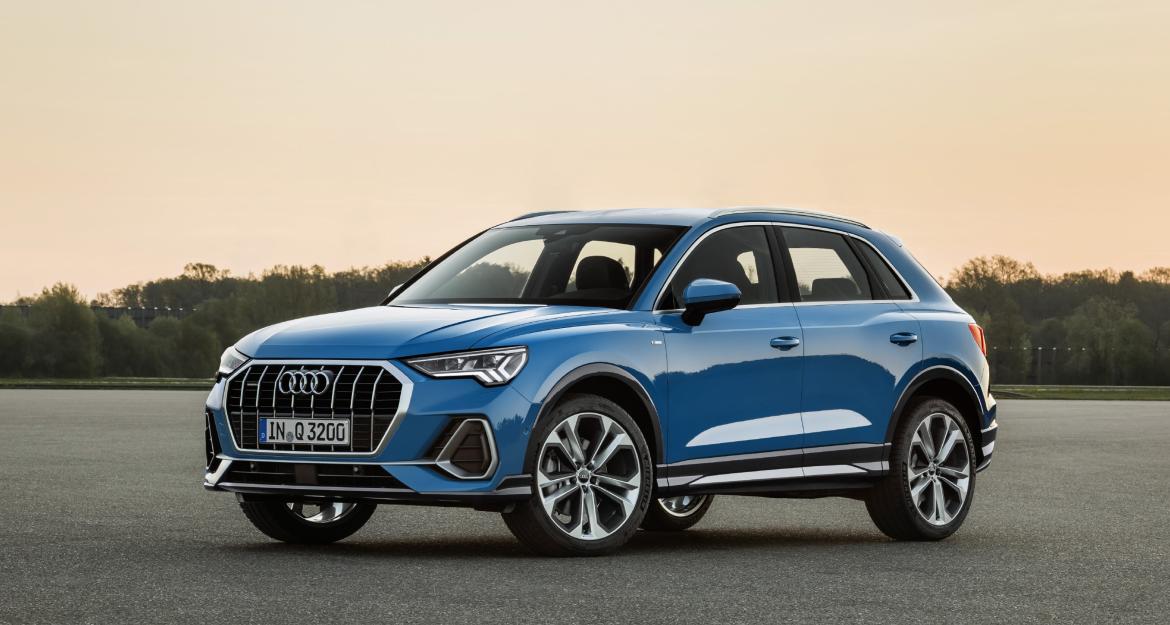Στην Ελλάδα το νέο Audi Q3 με τιμή από 32.900 ευρώ!