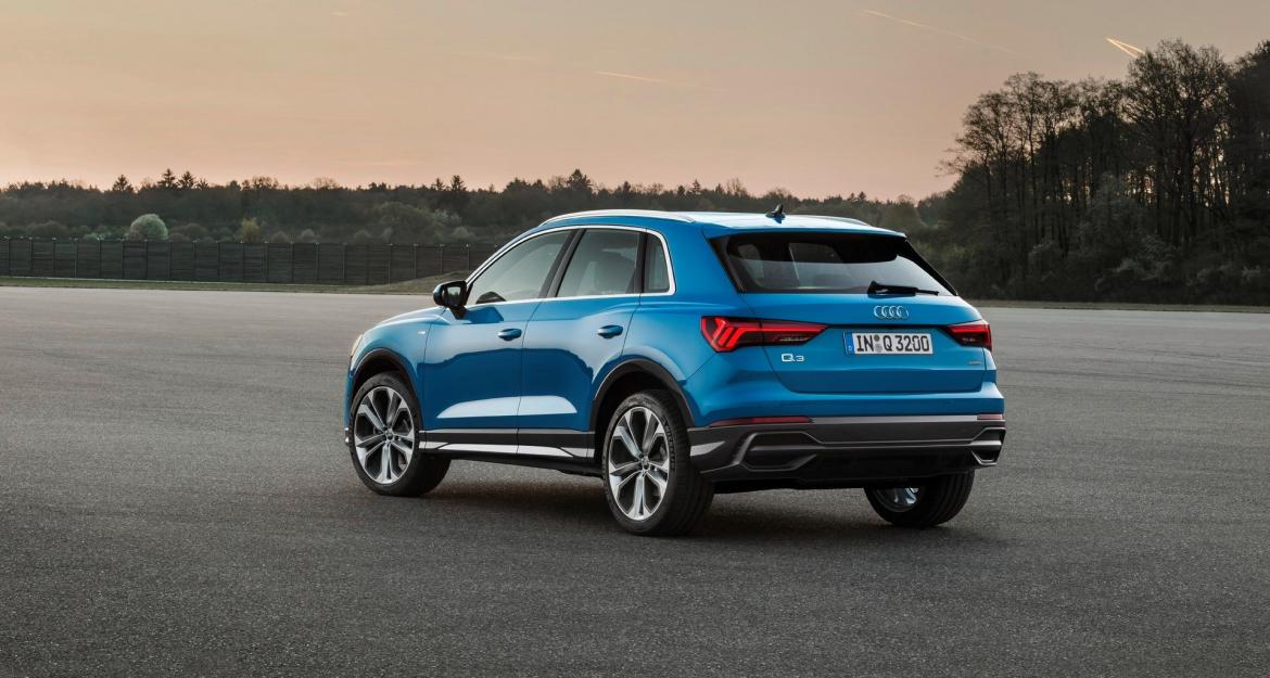 Στην Ελλάδα το νέο Audi Q3 με τιμή από 32.900 ευρώ!