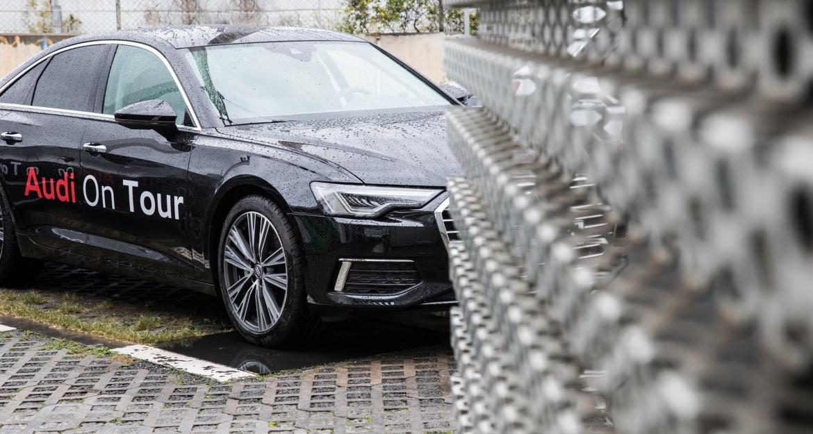 Συνεχίζεται με ιδιαίτερη επιτυχία το roadshow Audi on Tour! (pics)