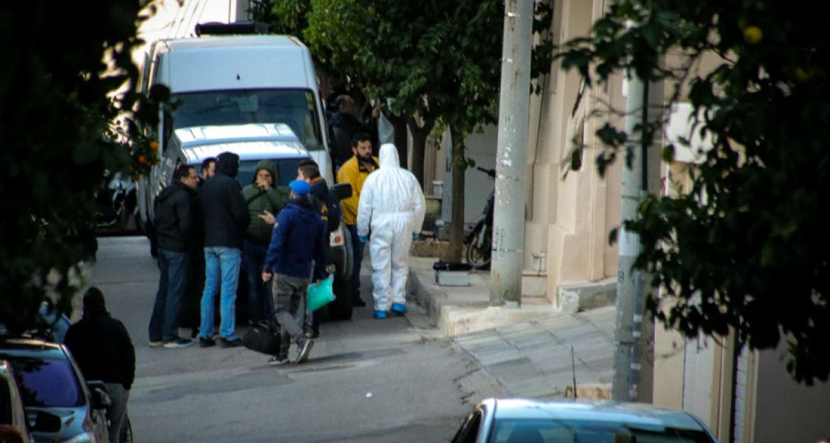 Τοποθέτηση βόμβας στην οικία του αντιεισαγγελέα Ντογιάκου (pics)