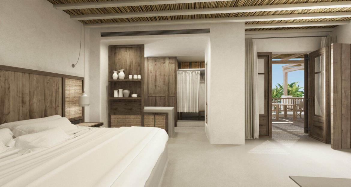 Νέα ξενοδοχεία ετοιμάζει ο όμιλος Κόκκαλη