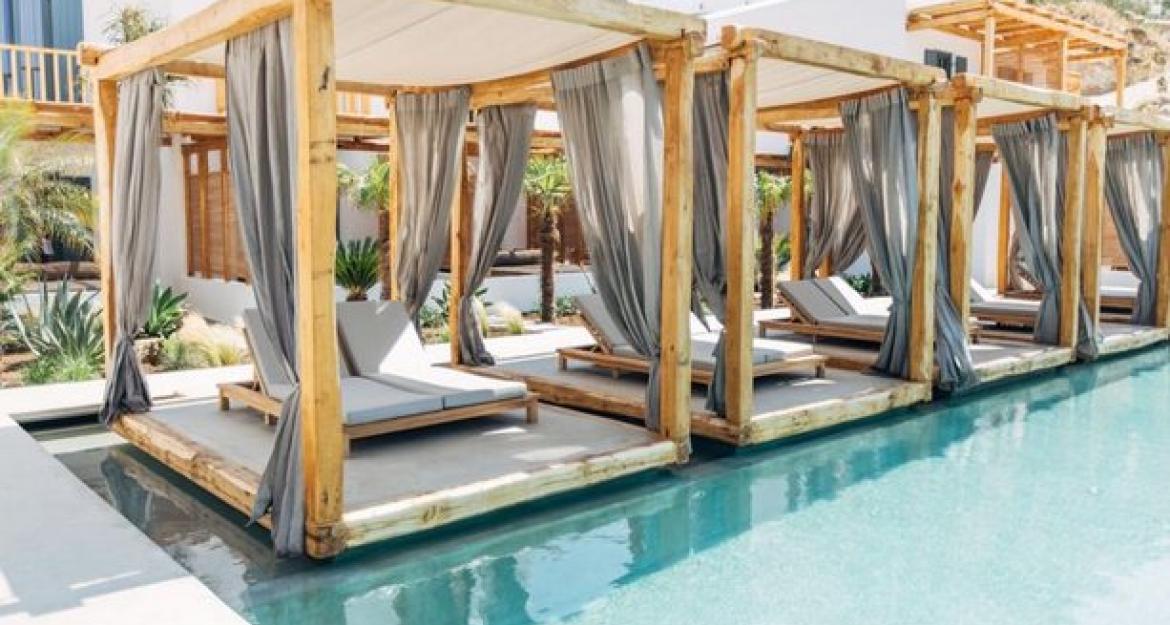 Νέα ξενοδοχεία ετοιμάζει ο όμιλος Κόκκαλη