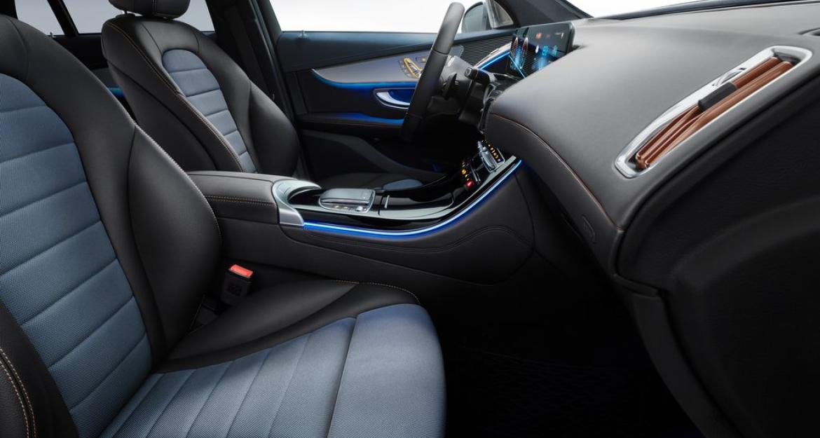 To καλοκαίρι του 2019 η ηλεκτρική Mercedes EQC