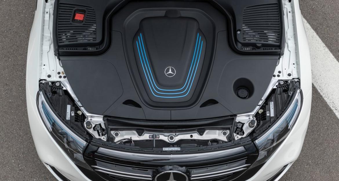 To καλοκαίρι του 2019 η ηλεκτρική Mercedes EQC